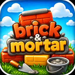 brick & mortar app icon
