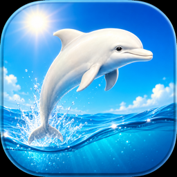 dolphin diver elite app icon