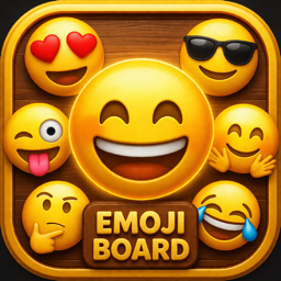 emoji pixel app icon