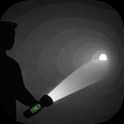 flash cave app icon