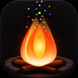 fire prism app icon