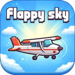 flappy sky app icon