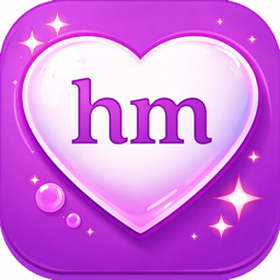 heartmark app icon