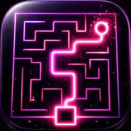 mazing memory app icon