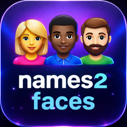 names2faces app icon