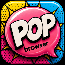 pop explorer app icon