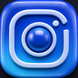 poppin sim app icon