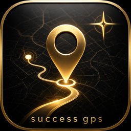 success gps app icon