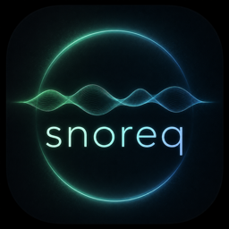 snoreq app icon