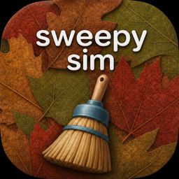 sweepy sim app icon